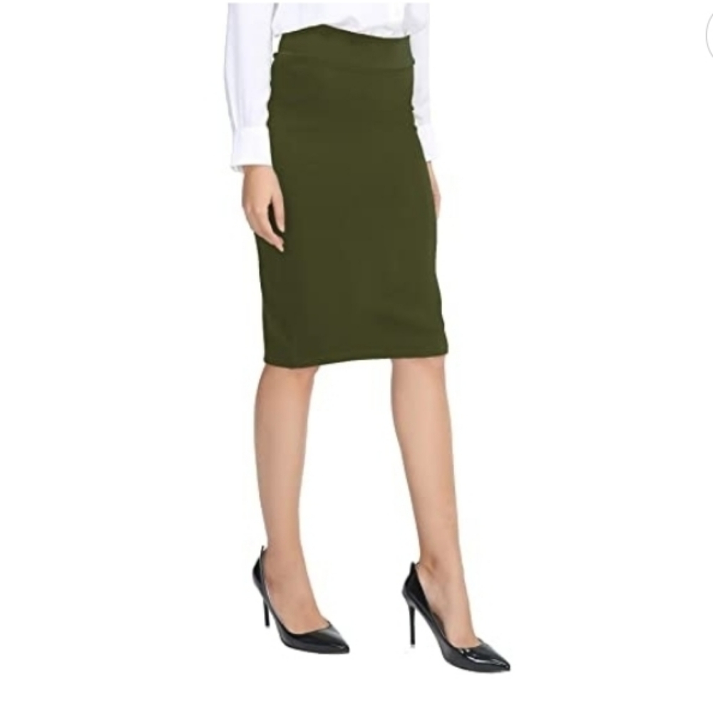 Urban Coco Velvet Bondycon skirt size L